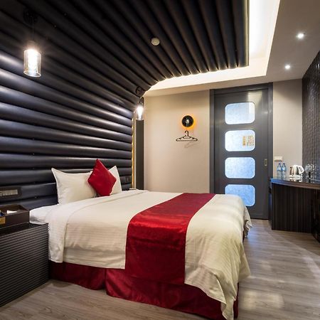 Jin Spa Resort Hotel Jinshan Zewnętrze zdjęcie
