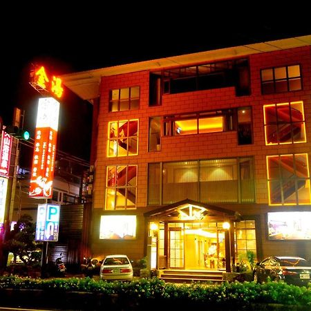 Jin Spa Resort Hotel Jinshan Zewnętrze zdjęcie