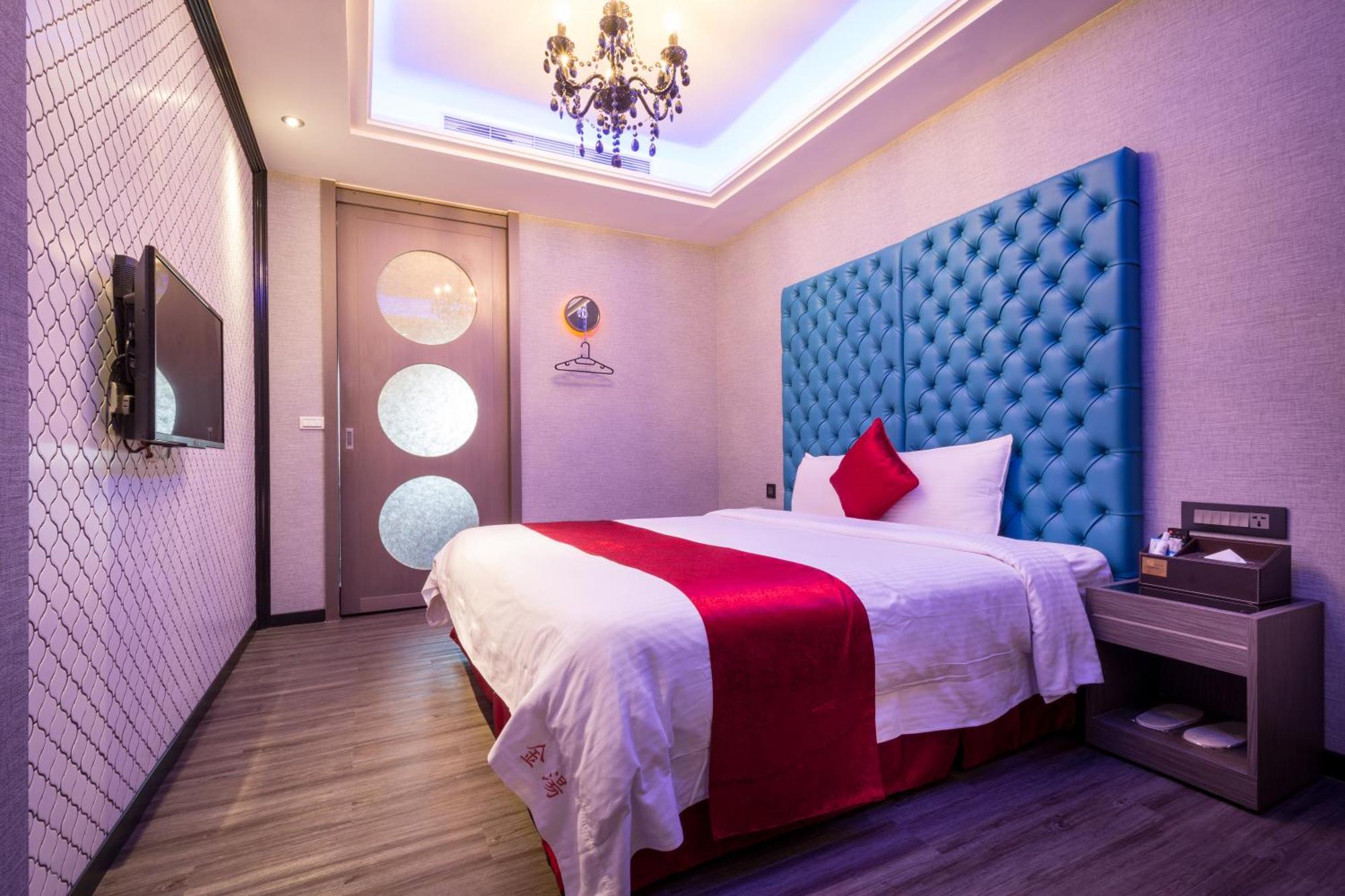 Jin Spa Resort Hotel Jinshan Zewnętrze zdjęcie