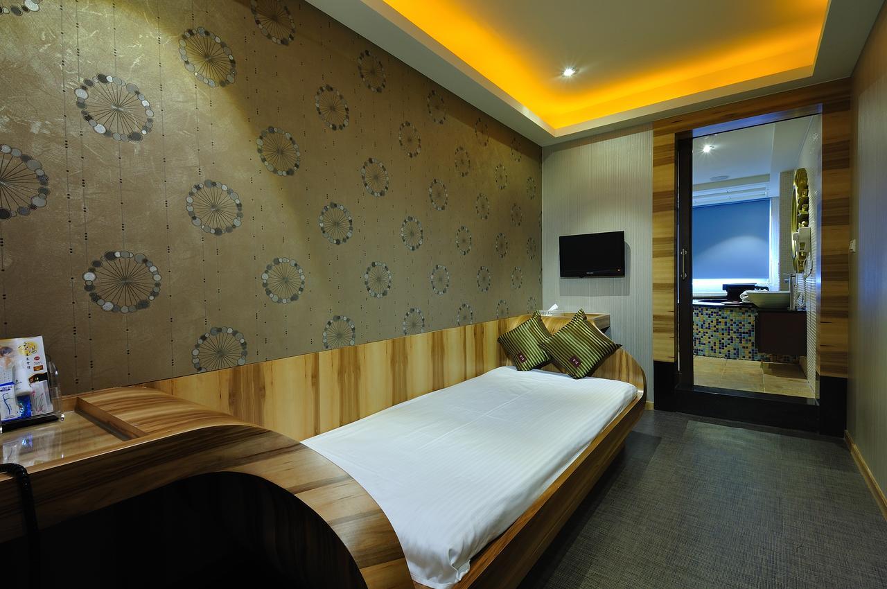 Jin Spa Resort Hotel Jinshan Zewnętrze zdjęcie