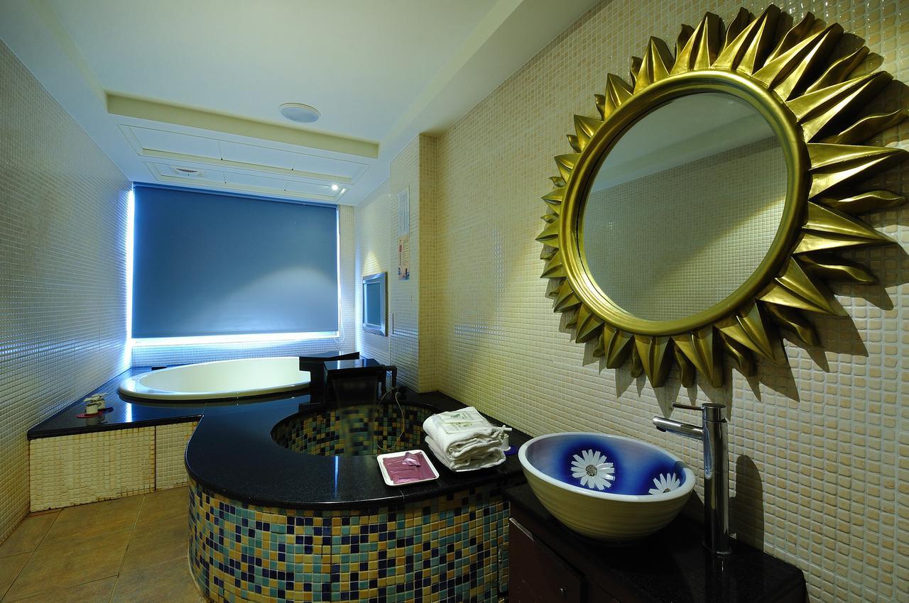 Jin Spa Resort Hotel Jinshan Zewnętrze zdjęcie
