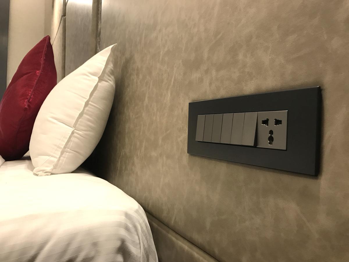 Jin Spa Resort Hotel Jinshan Zewnętrze zdjęcie