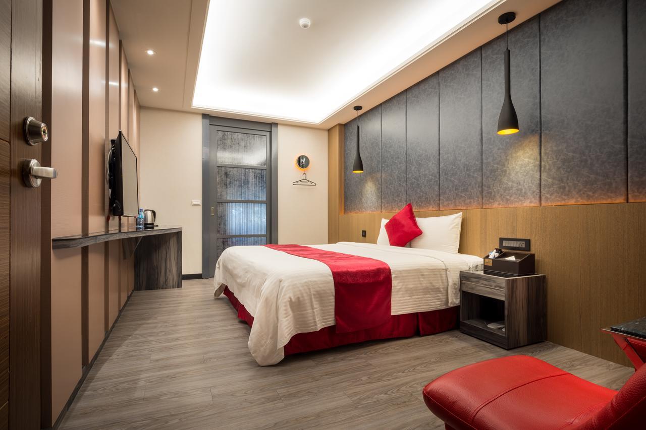 Jin Spa Resort Hotel Jinshan Zewnętrze zdjęcie
