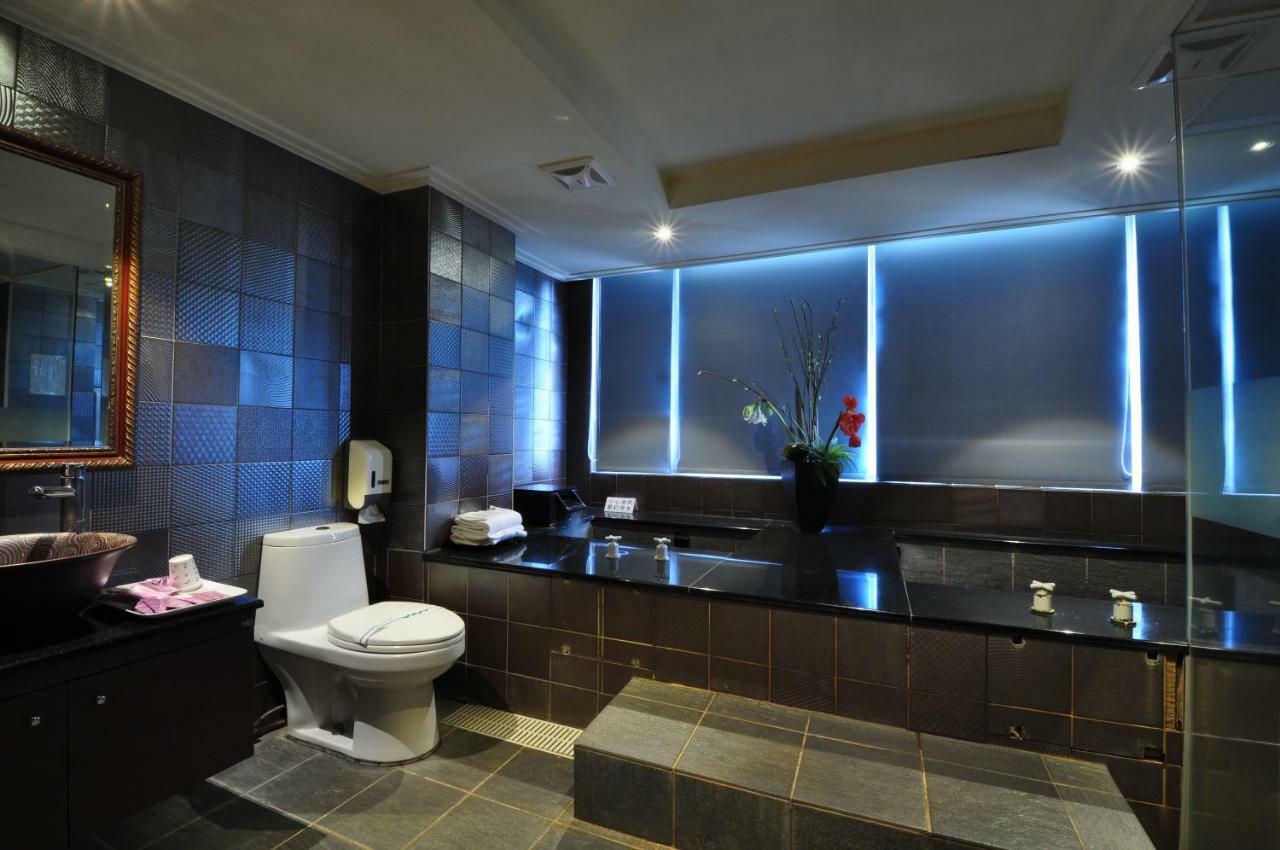 Jin Spa Resort Hotel Jinshan Zewnętrze zdjęcie